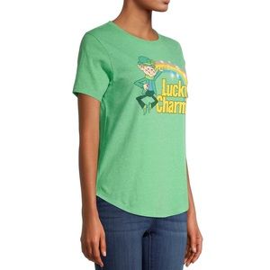 Lucky Charms Graphic T-Shirt🌵🦎
